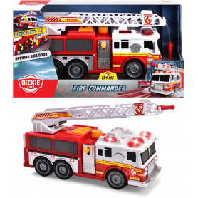 Dickie - Fire Commander