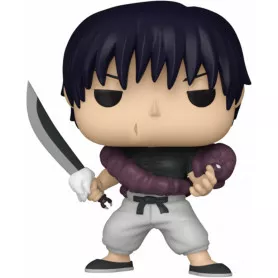 Jujutsu Kaisen - Toji Fushiguro Pop! w/Chase(BD/GW) RS