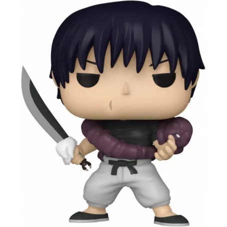 Jujutsu Kaisen - Toji Fushiguro Pop! w/Chase(BD/GW) RS