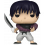Jujutsu Kaisen - Toji Fushiguro Pop! w/Chase(BD/GW) RS
