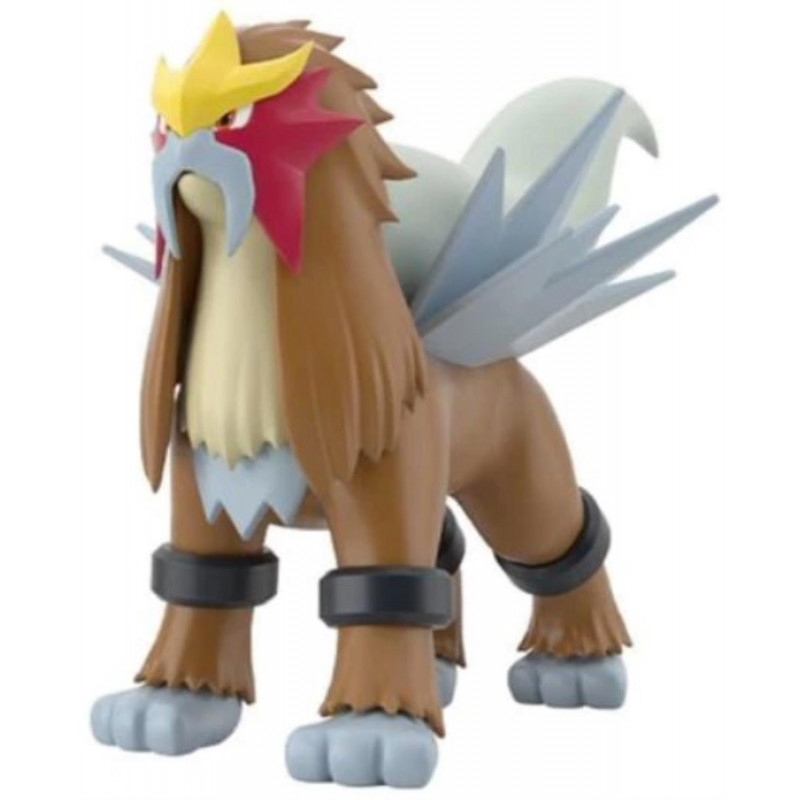 Entei Model Kit Pokemon Model Kit Entei - Afterpay Available!