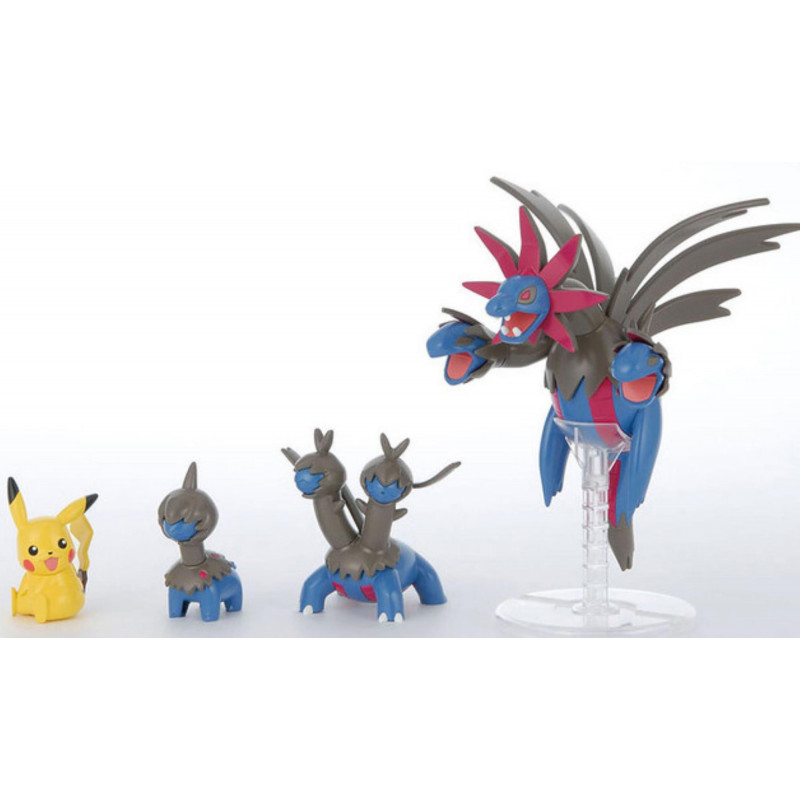 Pokemon Model Kit Hydreigon Evolution Set - Afterpay