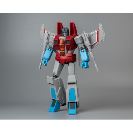 Transformers Yolopark Advance Model Kits Starscream