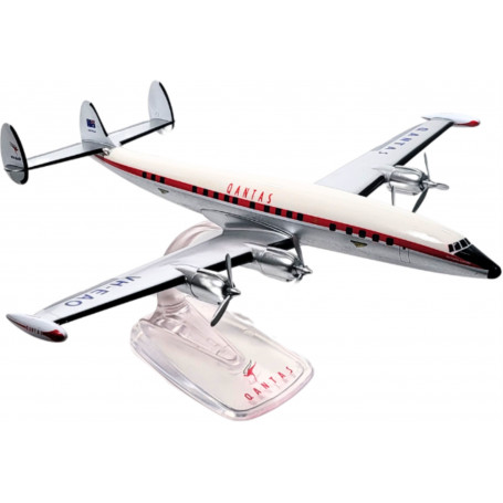 1/125 Qantas L-1049 Super Constellation - Afterpay