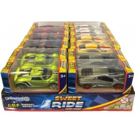 U/C Sweet Ride Diecast Car 5g