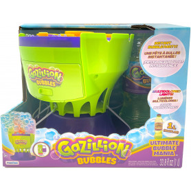 GAZILLION ULTIMATE BUBBLE MANIA (REFRESH/USB)