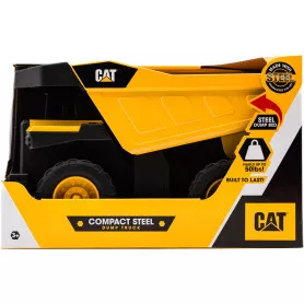 CAT COMPACT STEEL DUMP TRUCK