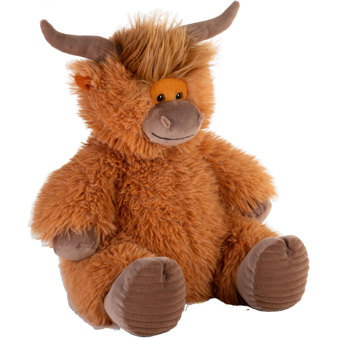 Highland Cow Super Soft Snuggle