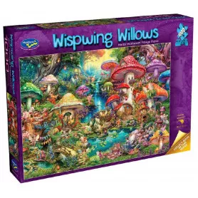 HOLDSON WISPWING WILLOWS VILLAGE PICNC