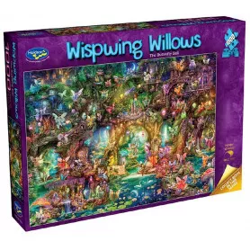 HOLDSON WISPWING WILLOWS BUTTERFLY