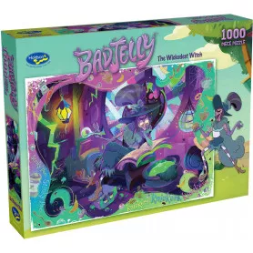 HOLDSON BADJELLY WICKEDEST WITCH 1000p