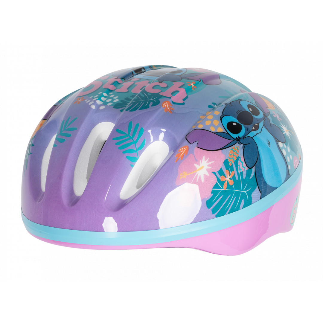 barbie bike helmet THE DEEP COVER It looks very stunning with a pink body Protective Gear Minnie Mouse Helmet
