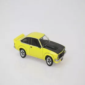 1:24 Yellow A9X Torana 308 Factory Car -  Fully Detailed Opening Doors, and Boot