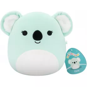 SQK 7.5in Coco Green Koala