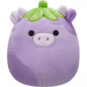 SQK 7.5in Frederick Eggplant Cow