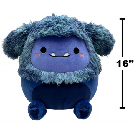 Squishmallows 16In Dani Blue Bigfoot Afterpay Available!