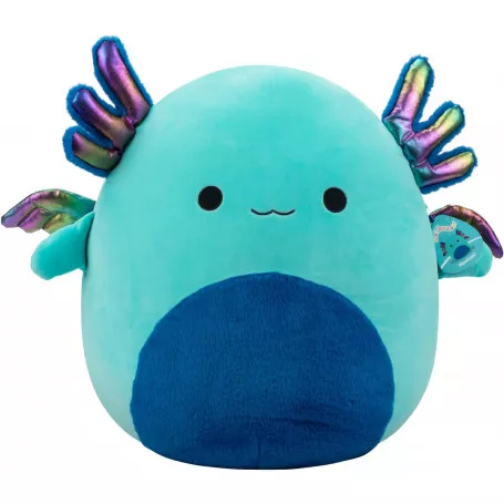 SQK 16in Noelani Teal Axolotl
