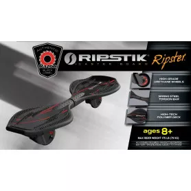 Ripstik Ripster Black Label