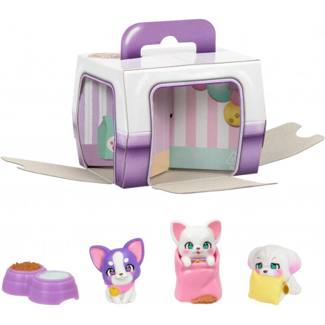 Little Live Pets Mama Surprise Families S1 Puppy Adoption