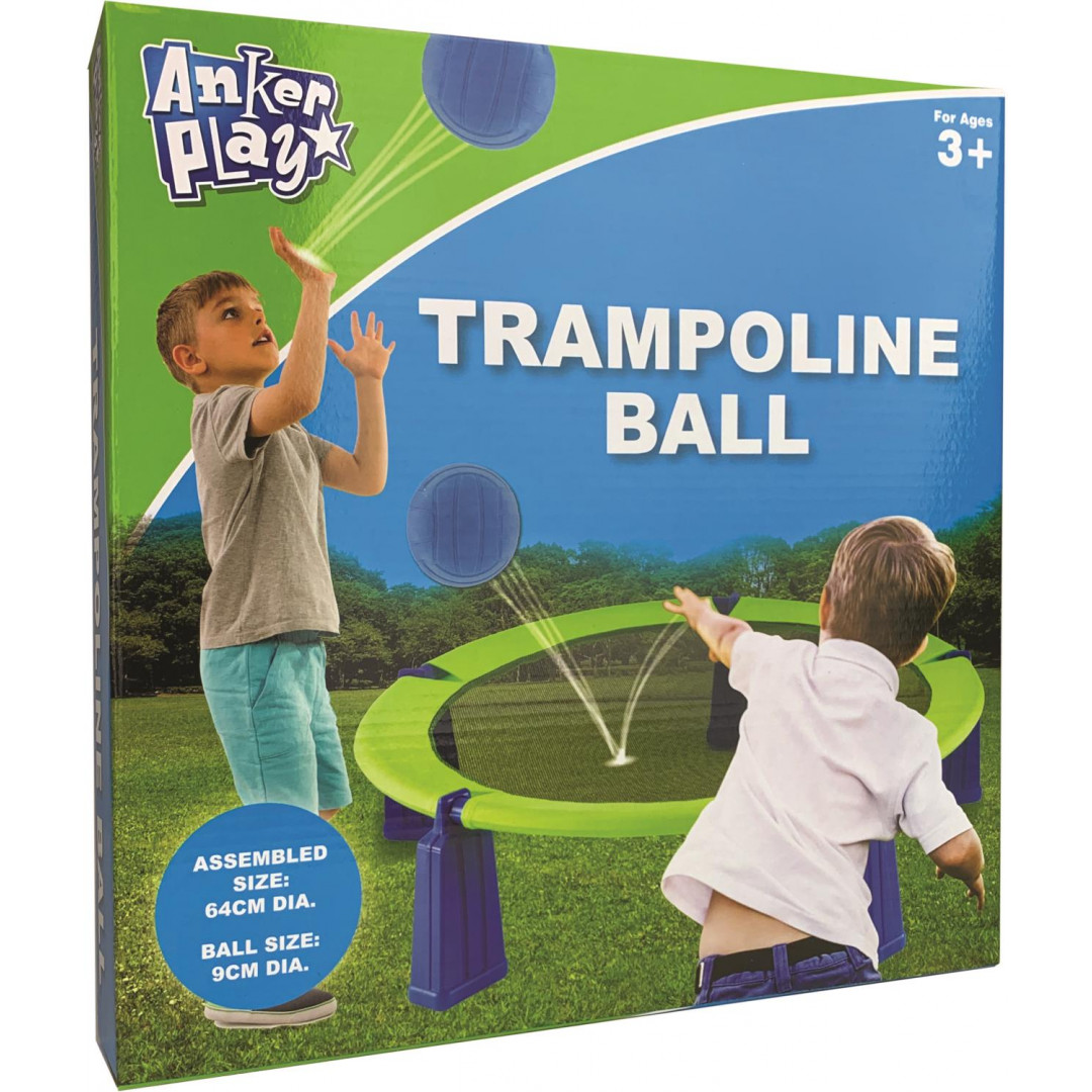 Trampoline Ball Game Afterpay Available!