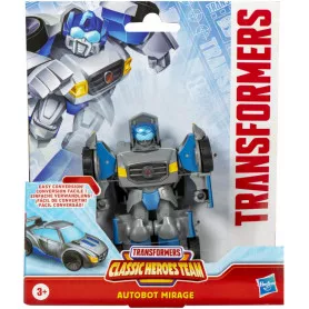 TRANSFORMERS CLASSIC HEROES TEAM MIRAGE
