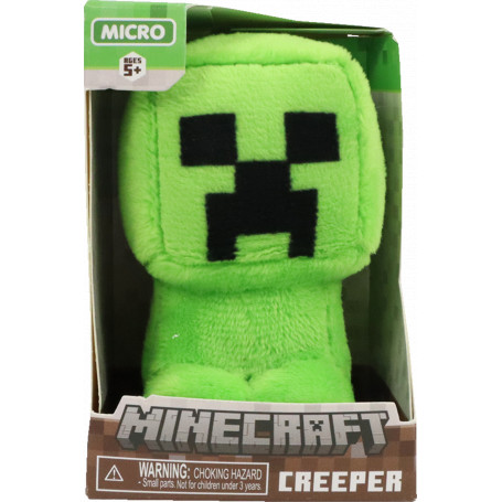 Minecraft Micro Plush Asst Afterpay Available!