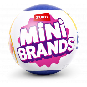 ZURU Mini Brands - Books Series 2 assorted
