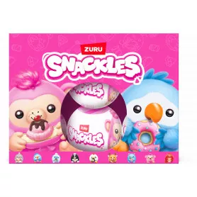 ZURU Snackles 5" Capsule  assorted