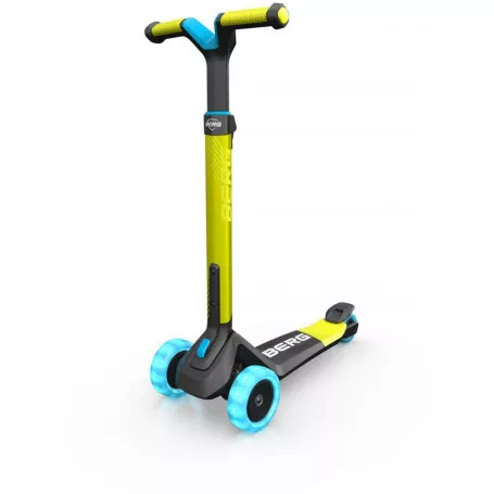 Berg Nexo Foldable Lights Lime