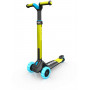 Berg Nexo Foldable Lights Lime