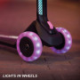 Berg Nexo Foldable Lights Lime