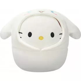 SQK 8in Hello Kitty Friend Hoodies Asst