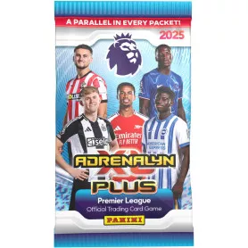 Adrenalyn PLUS 2024/2025 EPL Soccer Cards