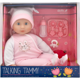 Talking Tammy 46cm / 18"