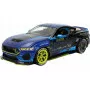 Multiple Time Scale Big Time Muscle - 2024 Ford Mustang RTR Racing 1:24 Scale