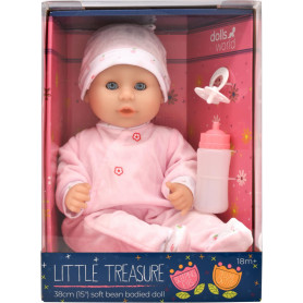 Dollsworld little treasure 38cm / 15" Baby