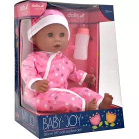 Baby Joy - Dark Hair 38cm / 15"