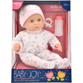 Dollsworld baby joy 38cm / 15" Baby
