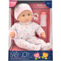 Dollsworld baby joy 38cm / 15" Baby
