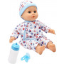 Dollsworld little treasure 38cm / 15" Baby