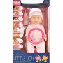 Dollsworld baby joy 46cm / 18" Bathable Interactive