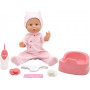 Dollsworld baby joy 46cm / 18" Bathable Interactive