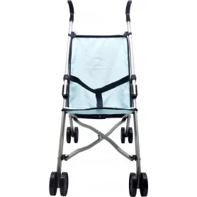 Dollsworld stroller BLUE 56cm / 22"