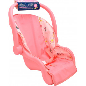 Dollsworld car seat carrier 46cm / 18"