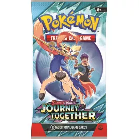 Pokemon TCG Scarlet & Violet 9 Journey Together Booster
