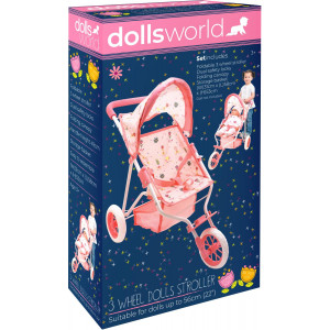 Strollers and Prams for Dolls #1 Toy Store in AU