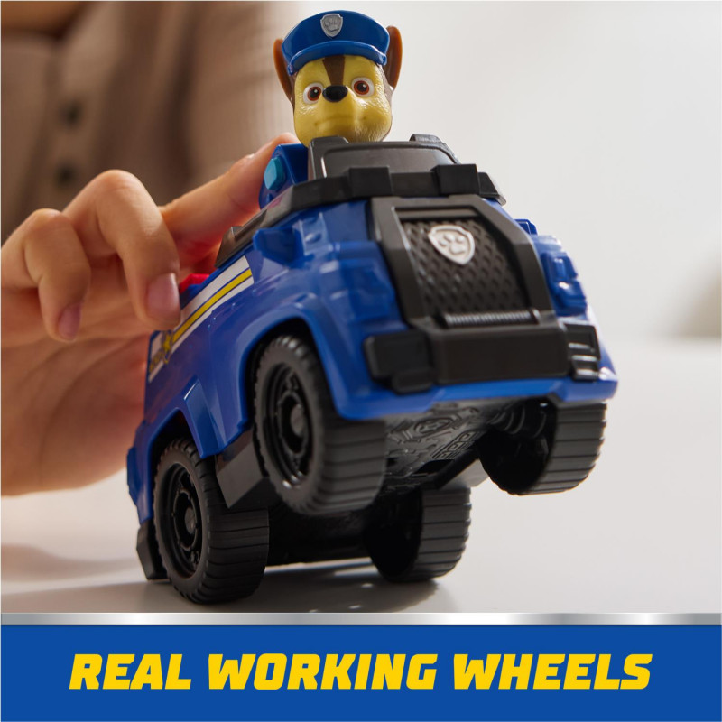 SPIN MASTER Paw Patrol Fire Rescue - Ryder - Dadi e Mattoncini