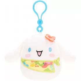 SQK 3.5in Clips Hello Kitty Asst