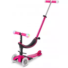 mini2grow deluxe magic LED pink