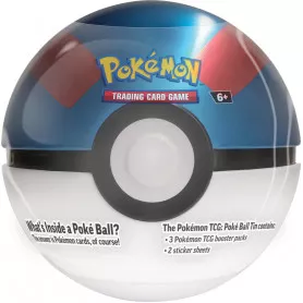 Pokemon TCG: Best of Pokeball Tin